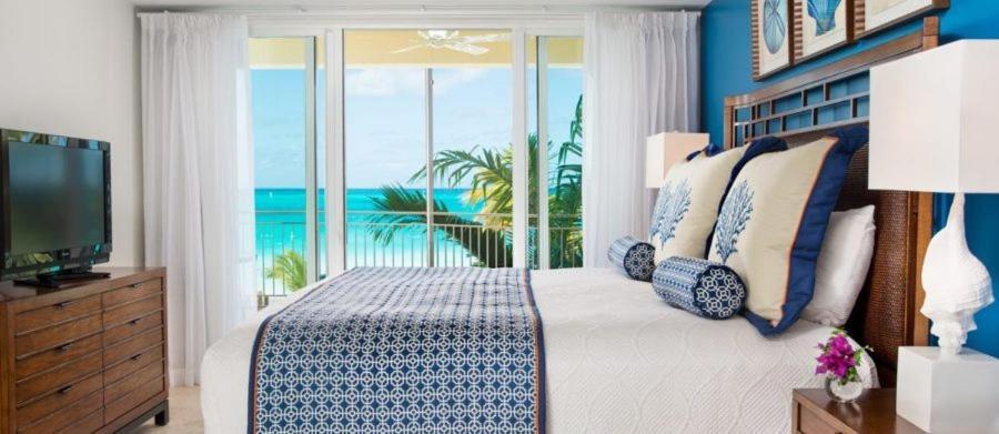 The Tuscany On Grace Bay Exteriér fotografie