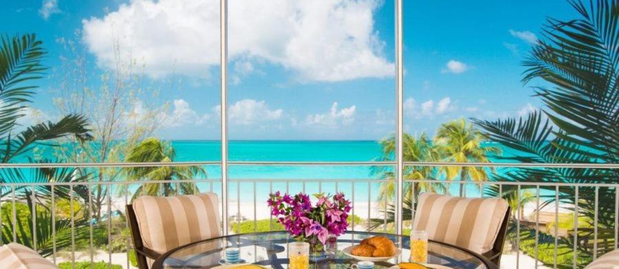 The Tuscany On Grace Bay Exteriér fotografie