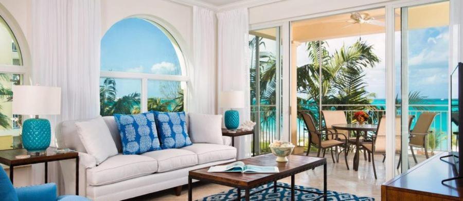 The Tuscany On Grace Bay Exteriér fotografie