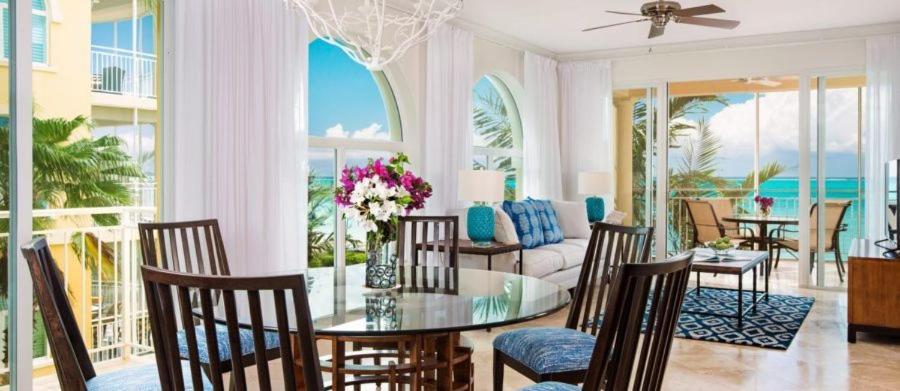 The Tuscany On Grace Bay Exteriér fotografie