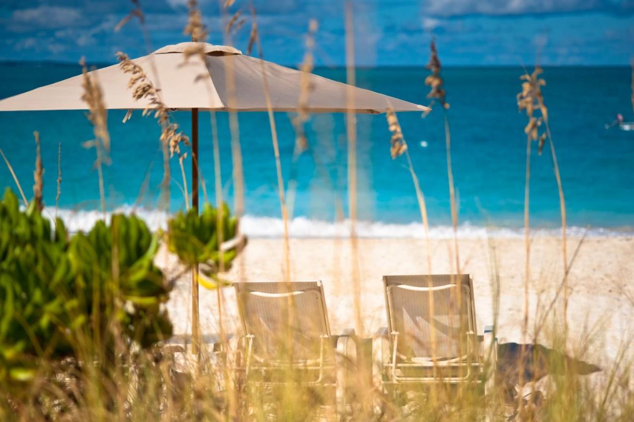 The Tuscany On Grace Bay Exteriér fotografie