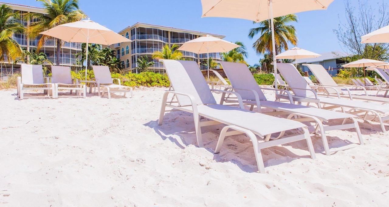 The Tuscany On Grace Bay Exteriér fotografie