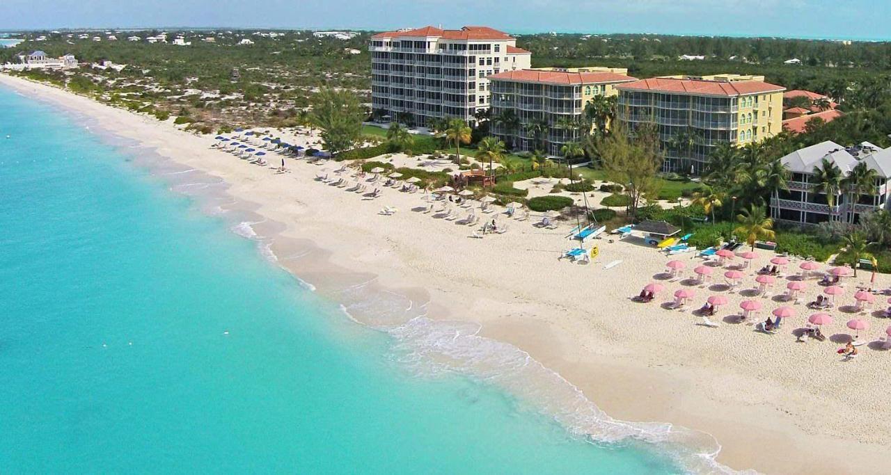 The Tuscany On Grace Bay Exteriér fotografie