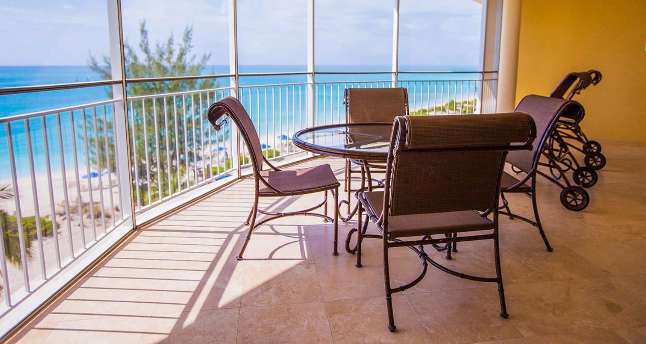 The Tuscany On Grace Bay Exteriér fotografie