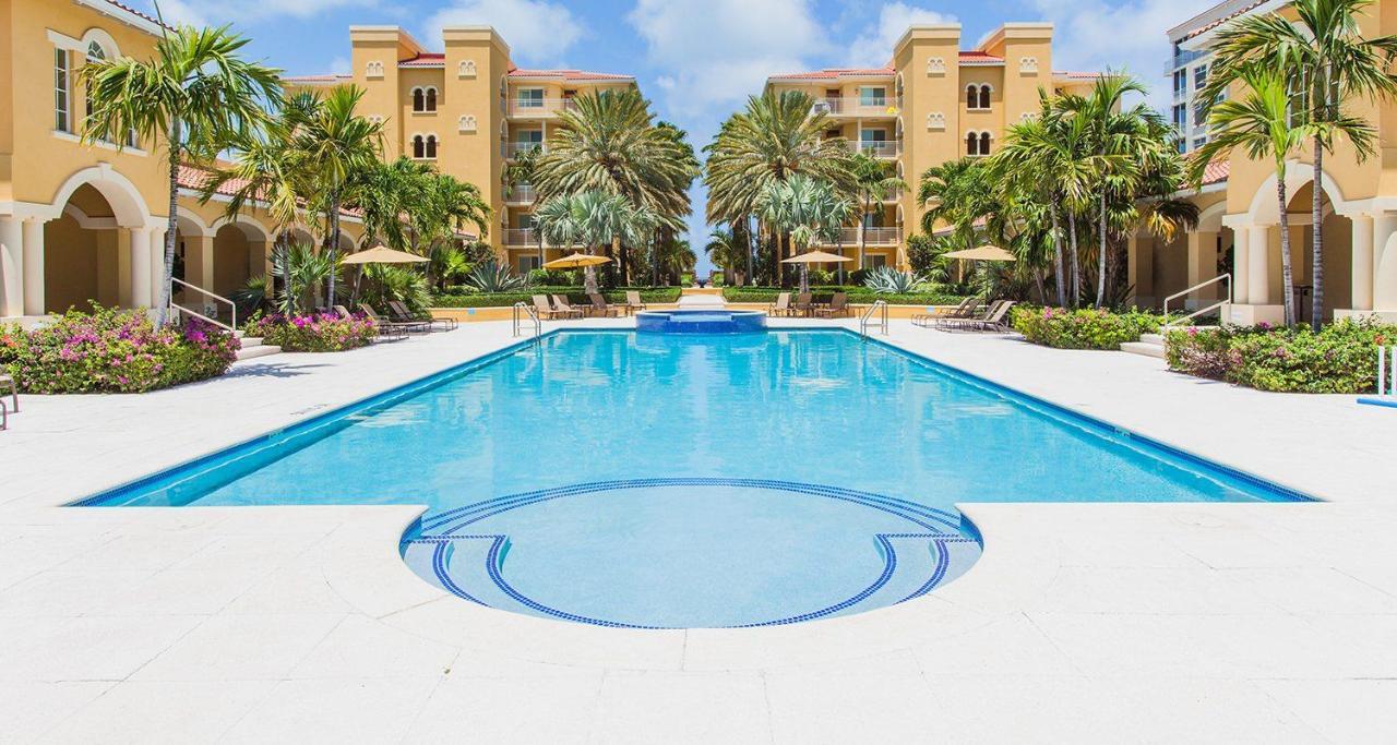 The Tuscany On Grace Bay Exteriér fotografie