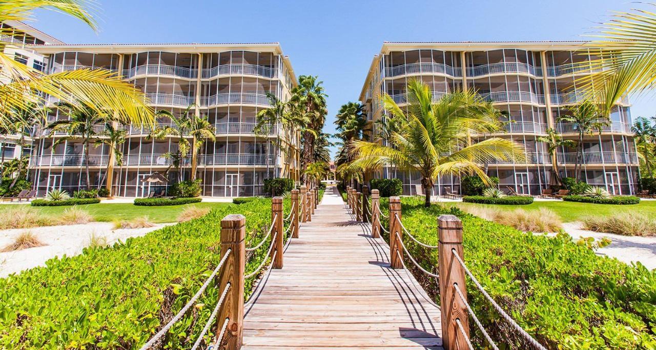 The Tuscany On Grace Bay Exteriér fotografie