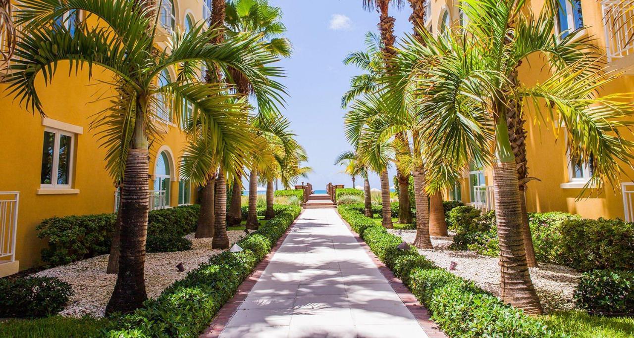 The Tuscany On Grace Bay Exteriér fotografie