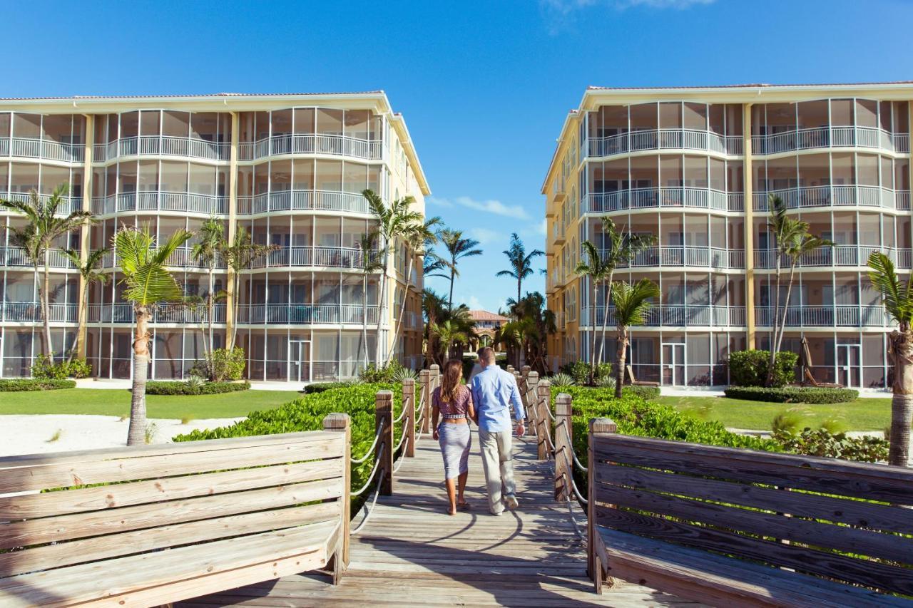 The Tuscany On Grace Bay Exteriér fotografie