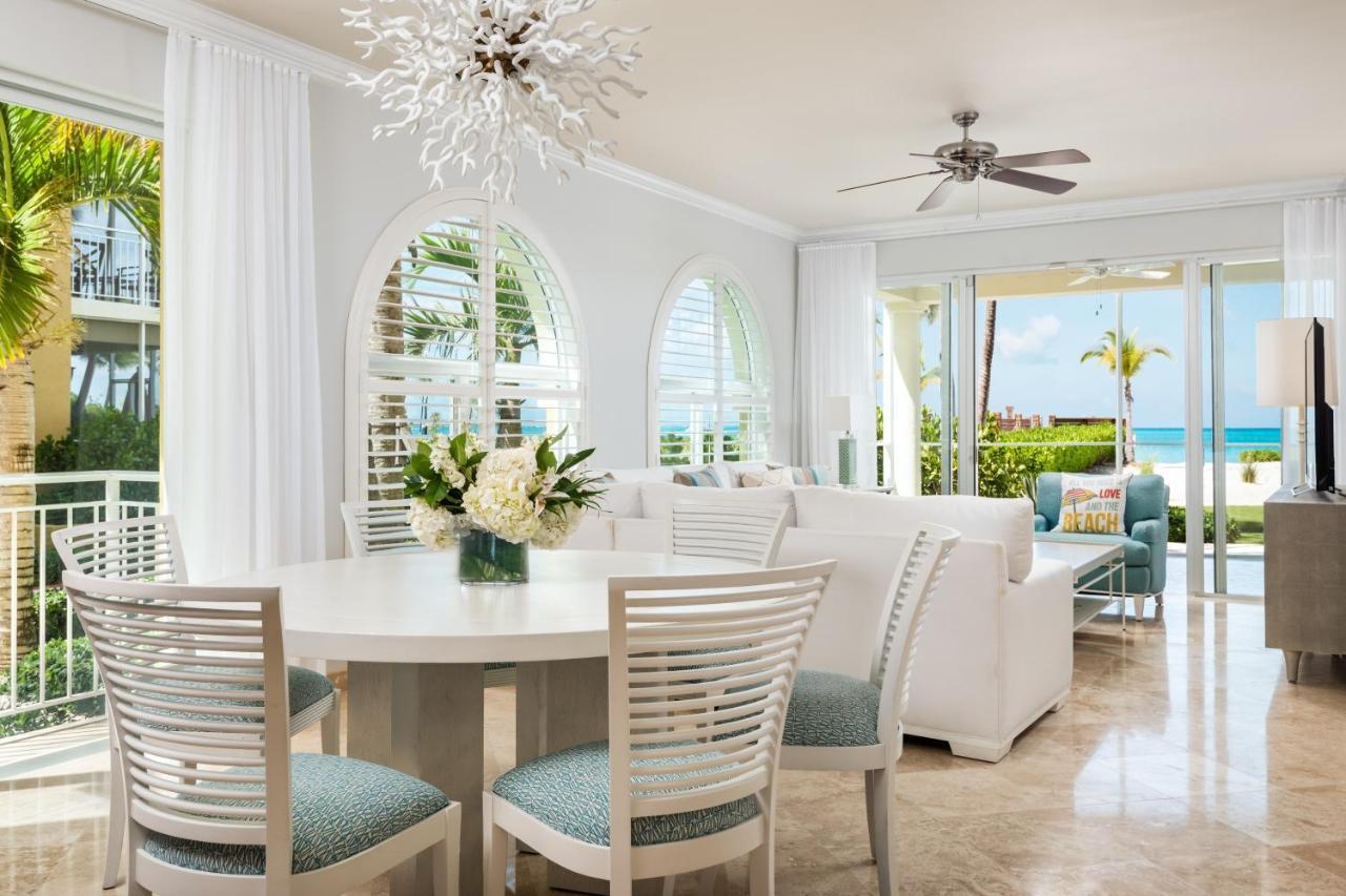 The Tuscany On Grace Bay Exteriér fotografie