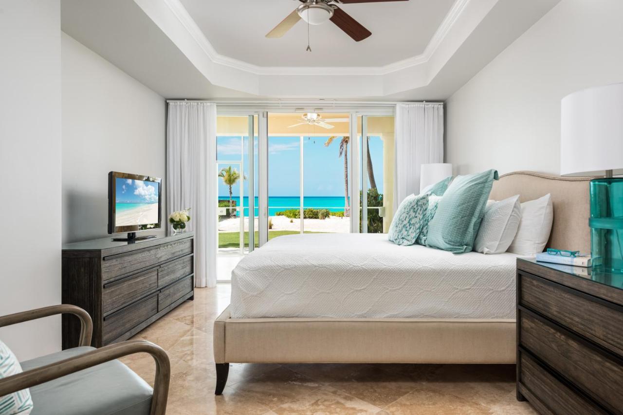 The Tuscany On Grace Bay Exteriér fotografie