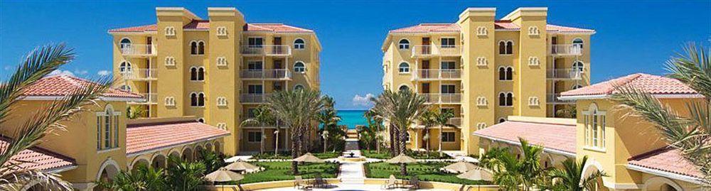The Tuscany On Grace Bay Exteriér fotografie