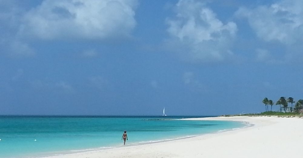 The Tuscany On Grace Bay Exteriér fotografie