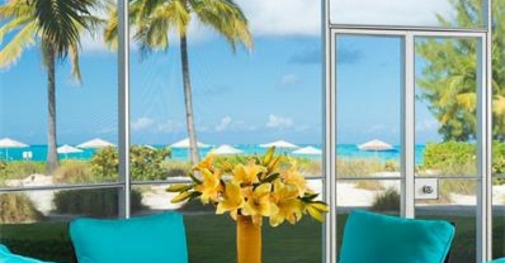 The Tuscany On Grace Bay Exteriér fotografie