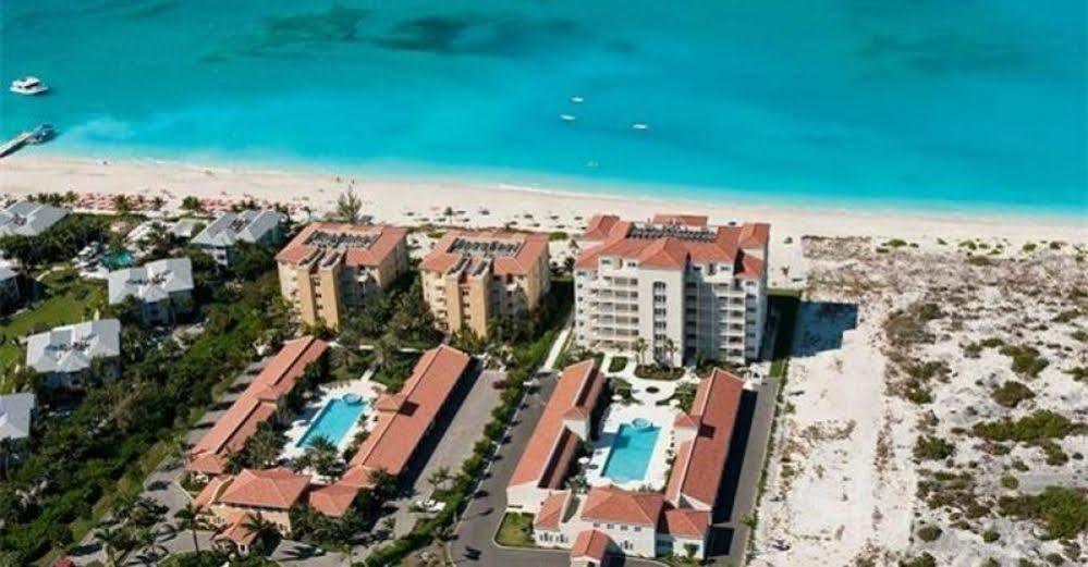 The Tuscany On Grace Bay Exteriér fotografie