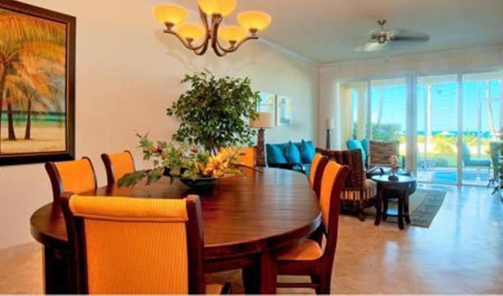 The Tuscany On Grace Bay Exteriér fotografie