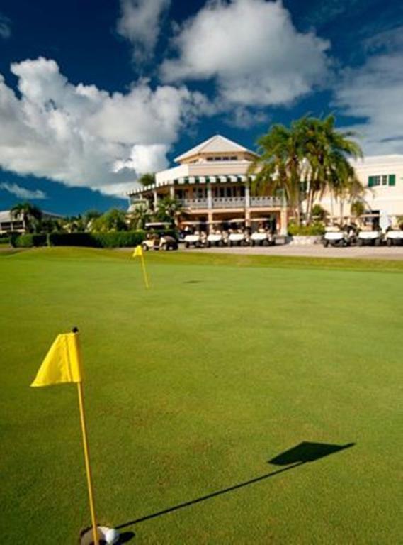 The Tuscany On Grace Bay Exteriér fotografie