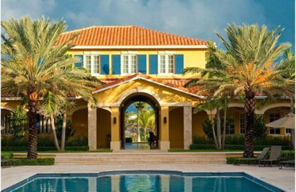 The Tuscany On Grace Bay Exteriér fotografie